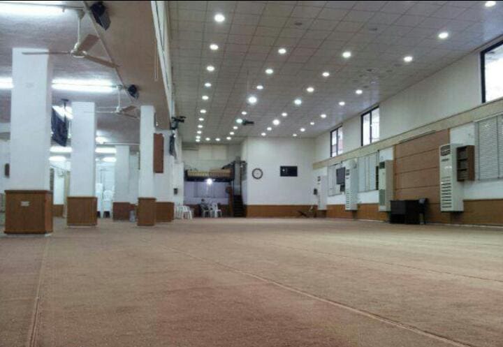 Masjed Bilal Bin Rabah