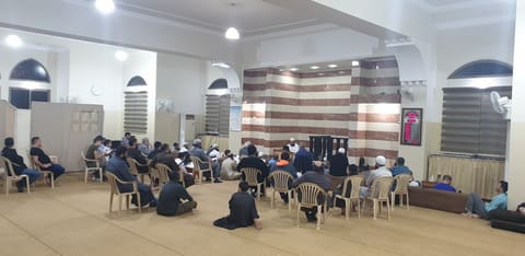 Sunnah Mosque — photograph 2