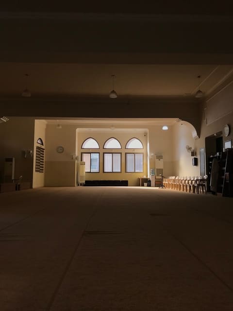 Sunnah Mosque — photograph 3