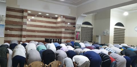 Sunnah Mosque — photograph 4