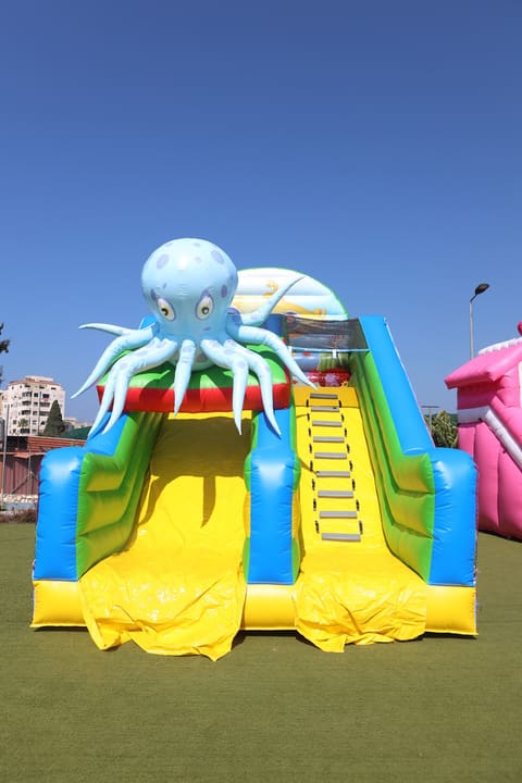 I.S inflatable games Lebanon — photograph 3