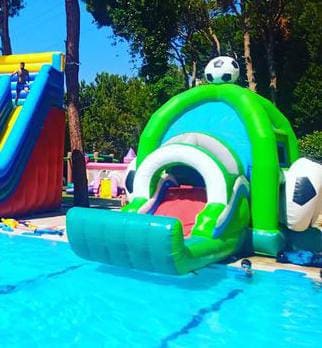 I.S inflatable games Lebanon — photograph 6