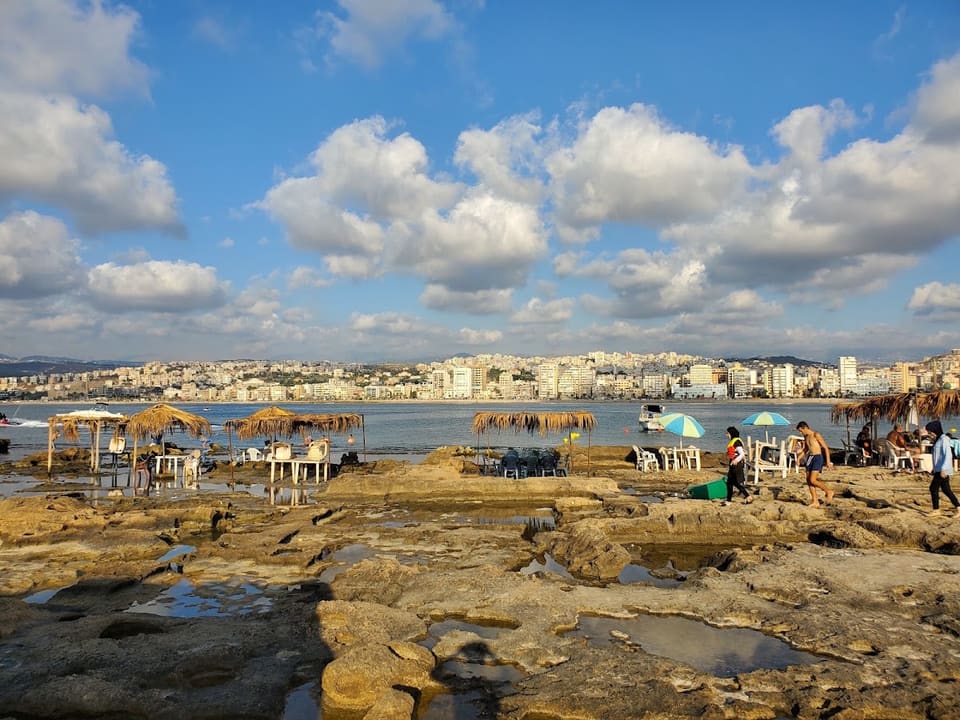 Zireh Beach