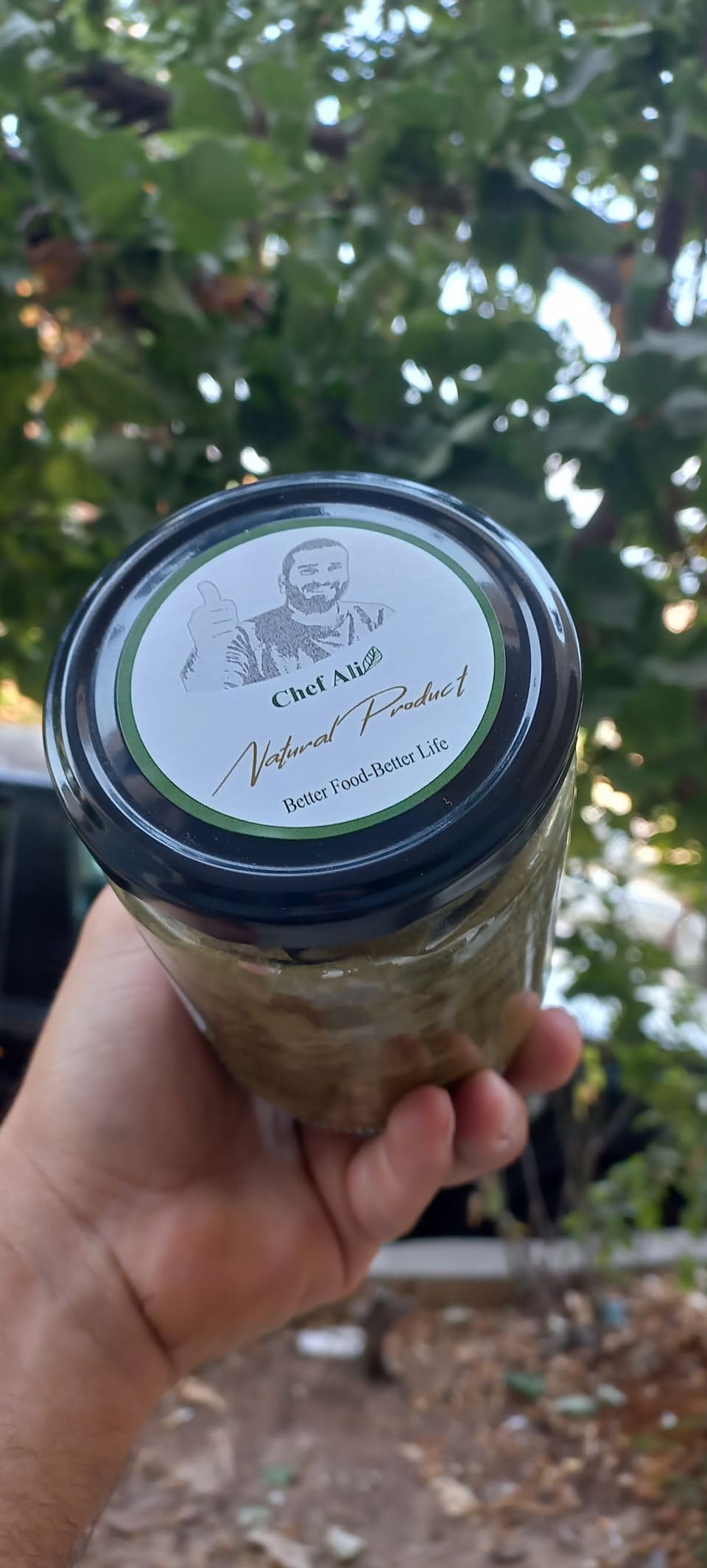 Chef ali