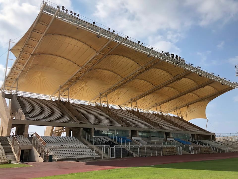 Saida Football Stadium
