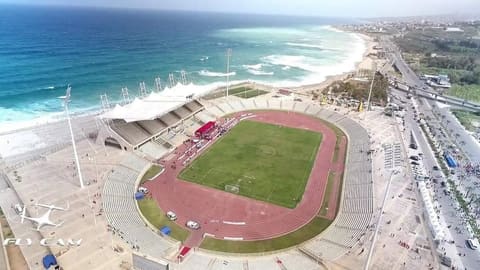 Saida Football Stadium — photograph 2