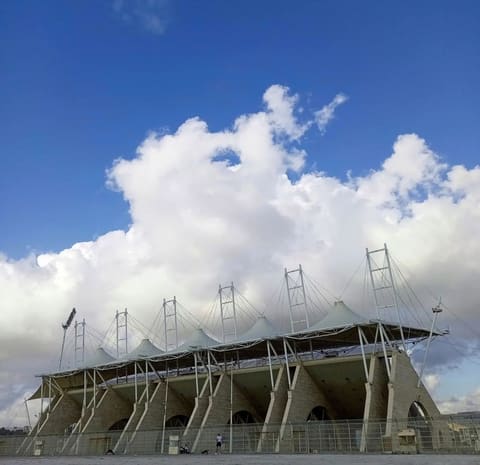Saida Football Stadium — photograph 3