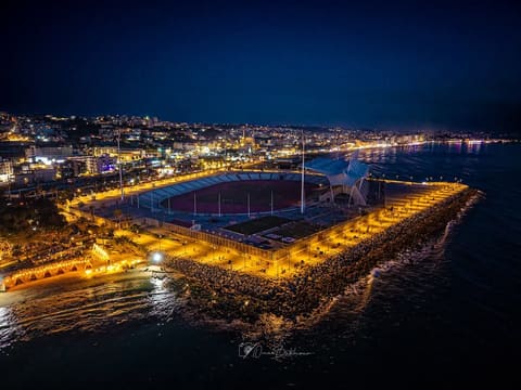 Saida Football Stadium — photograph 5
