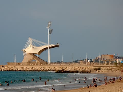 Saida Football Stadium — photograph 6