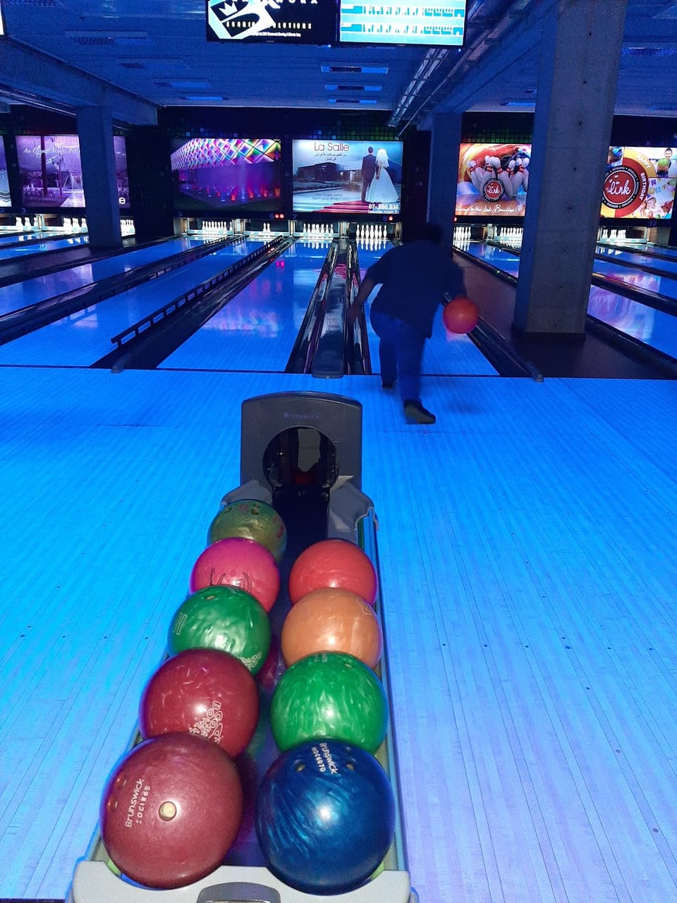 The Link Bowling - La Salle