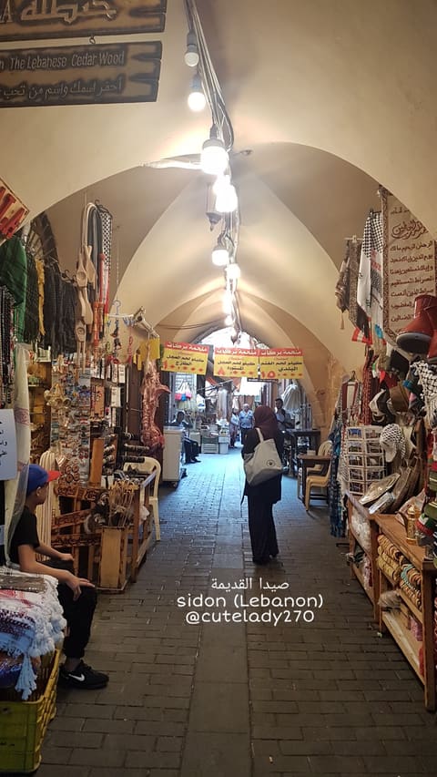 Souk El Bozarkan — photograph 5