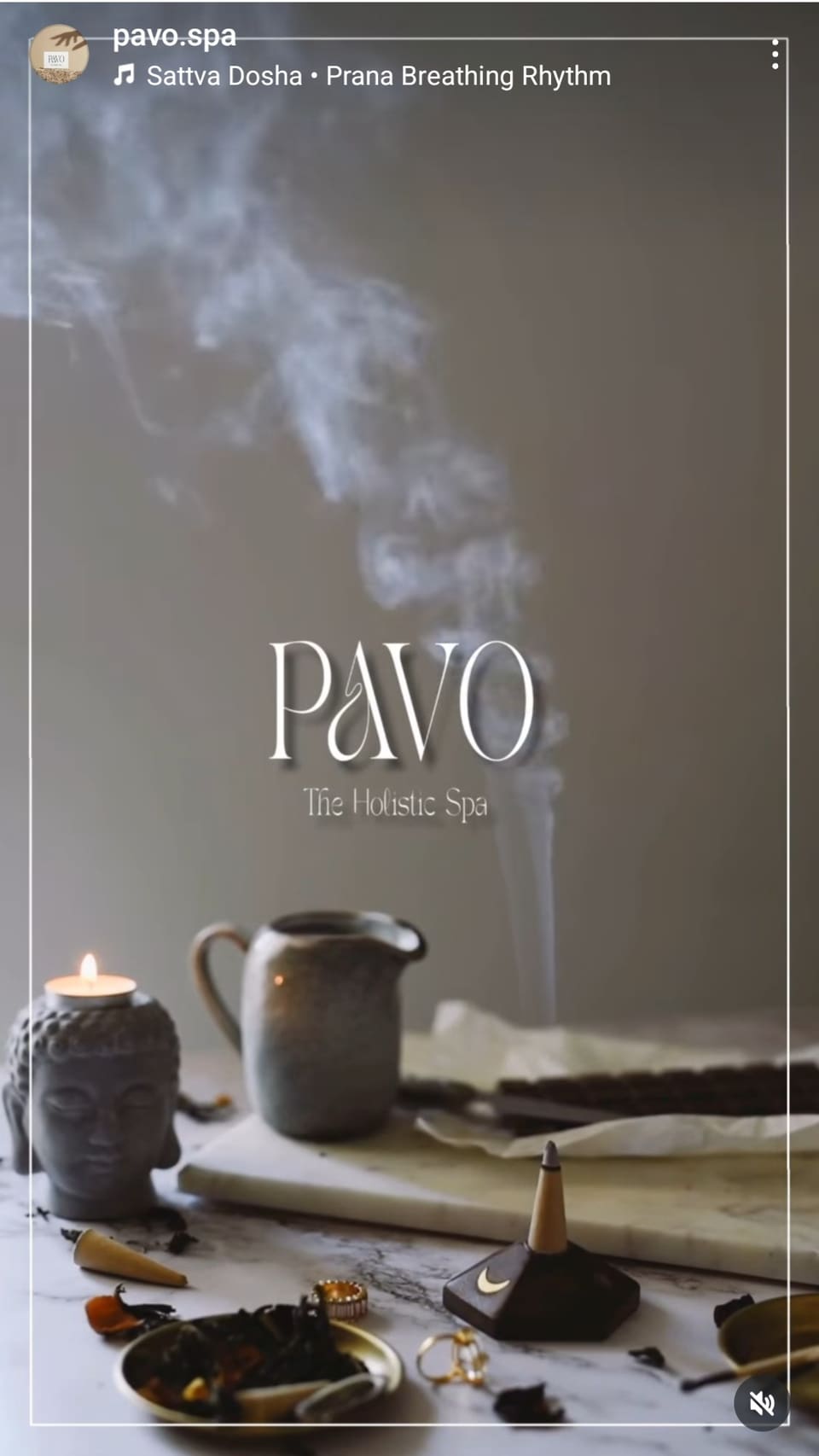 Pavo the holistic Spa