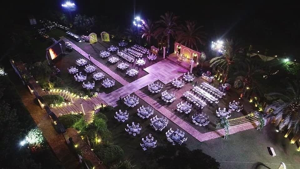 Le Palmier Venue