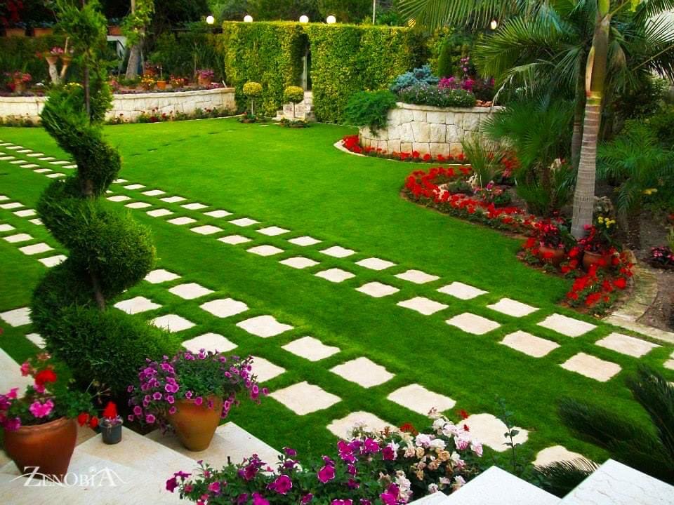 Zenobia Venue