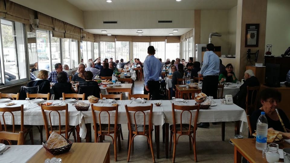 Al Sultan- Restaurant