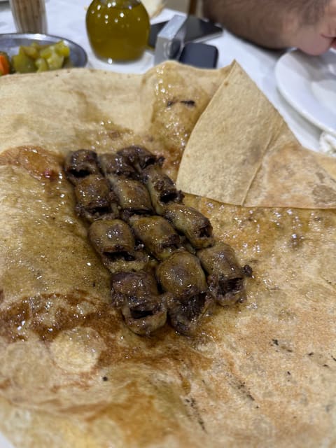 Al Sultan- Restaurant — photograph 3