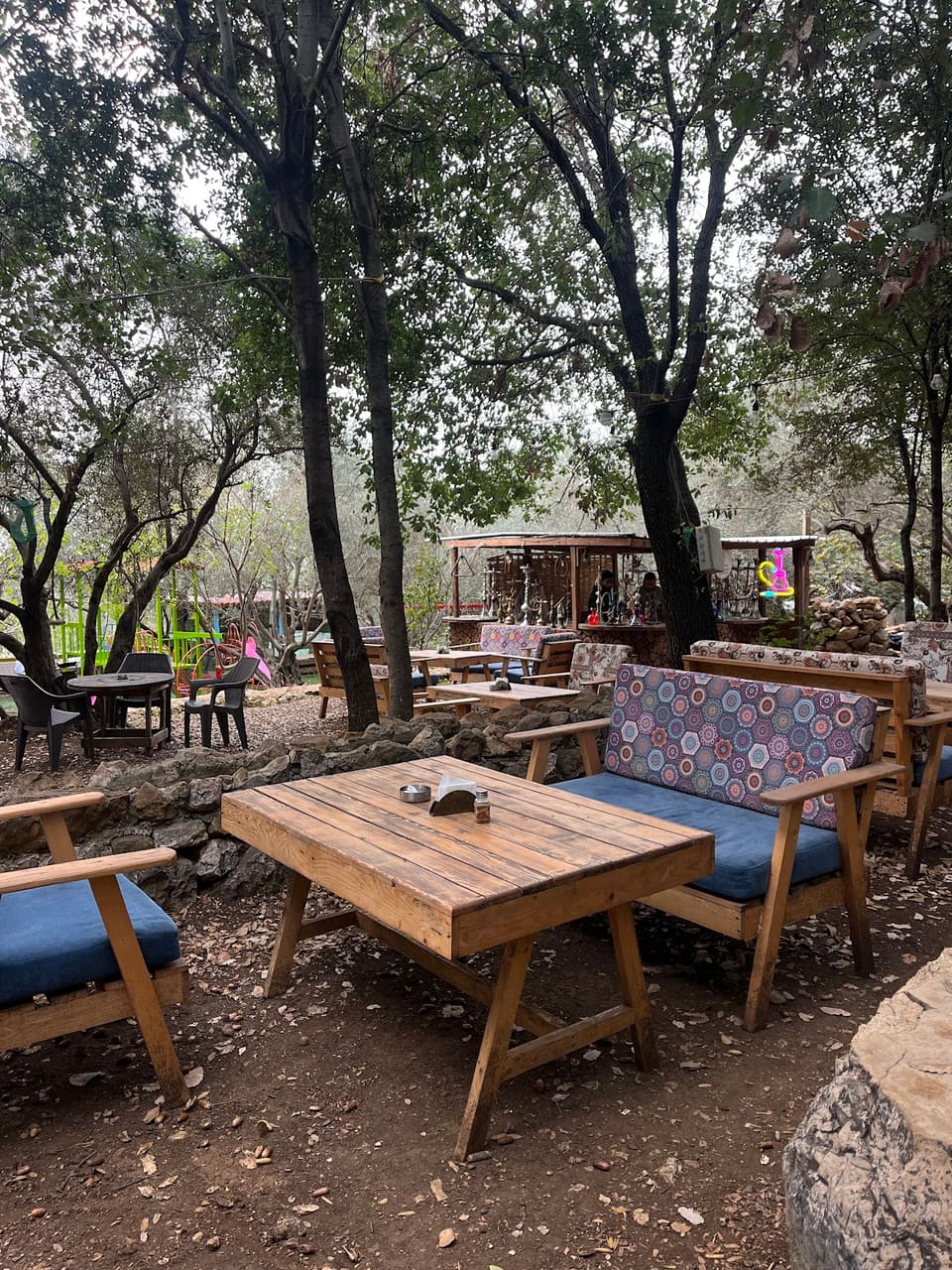 Fay-elzaytoun café