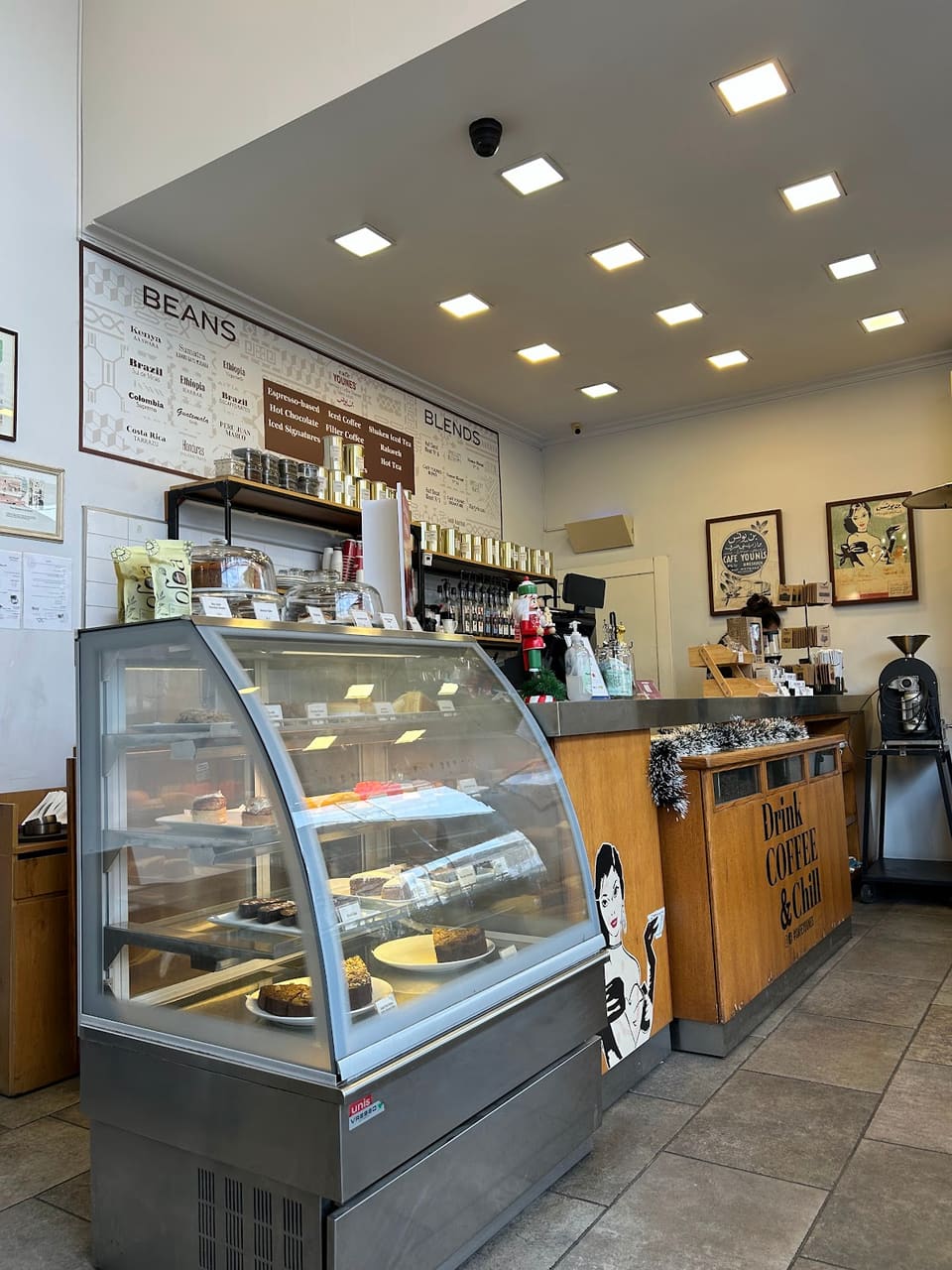 Café Younes Aley