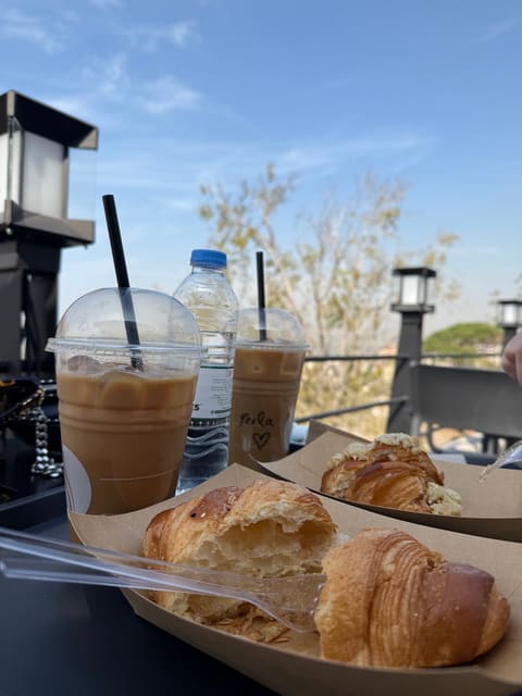Stories Coffee Aley — photograph 2