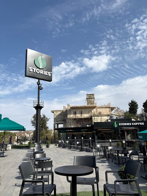 Stories Coffee Aley — photograph 5