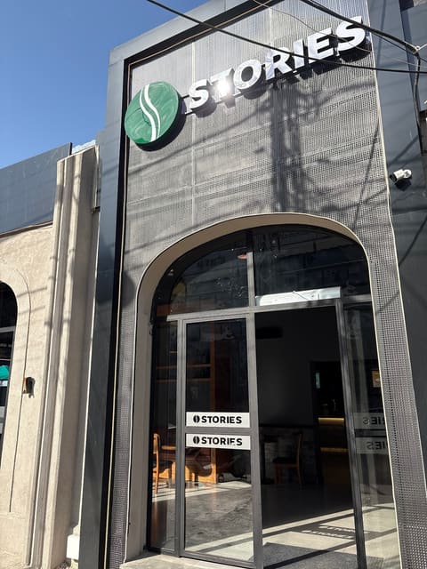 Stories Coffee Aley — photograph 6