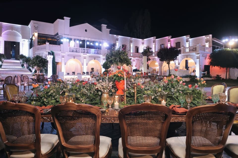 Blanco venue