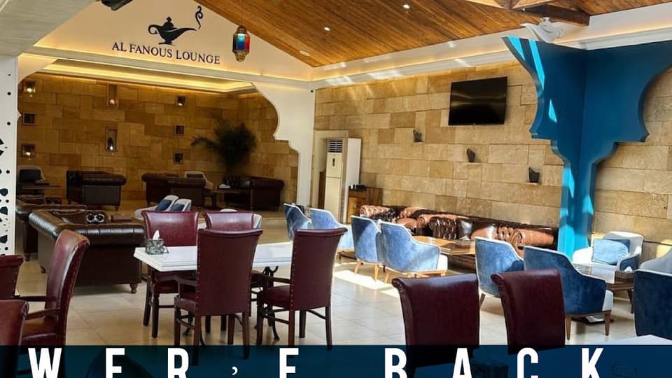Fanous - Restaurant-lounge