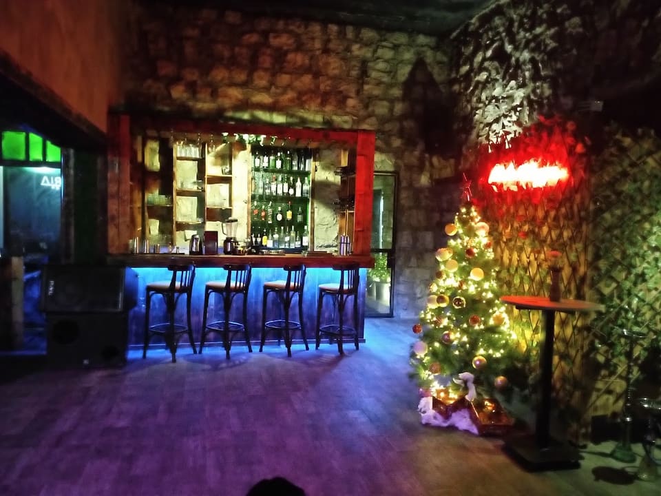 Aleria Lounge