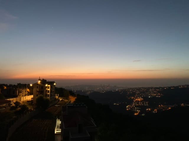 Al Achkar Rooftop