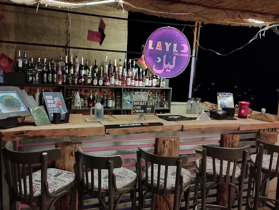 Layl resto pub
