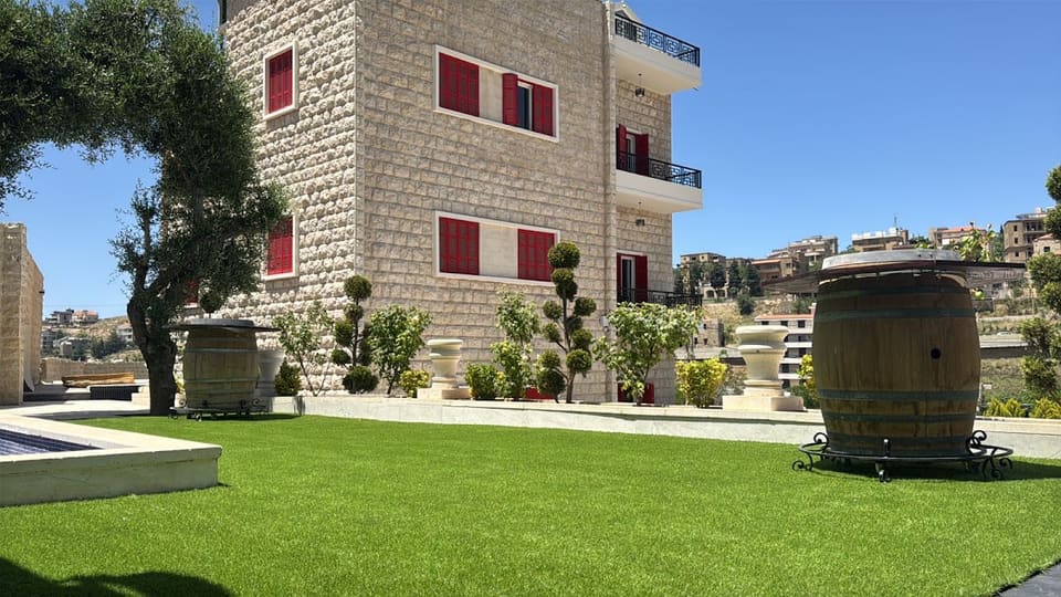 Terminal K Hotel Bhamdoun