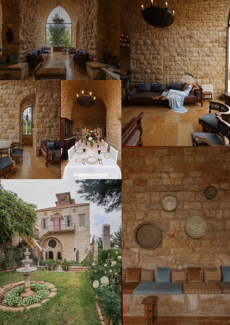 Manoir Abirached