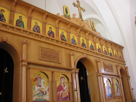 Saint-Georges Orthodox Church — photograph 3