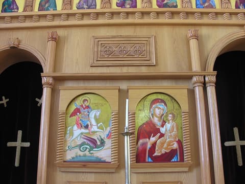 Saint-Georges Orthodox Church — photograph 4