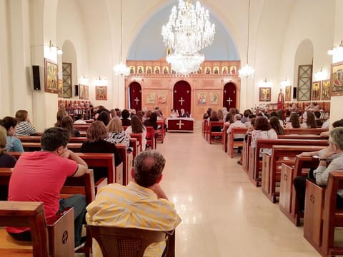 Saint-Georges Orthodox Church — photograph 6