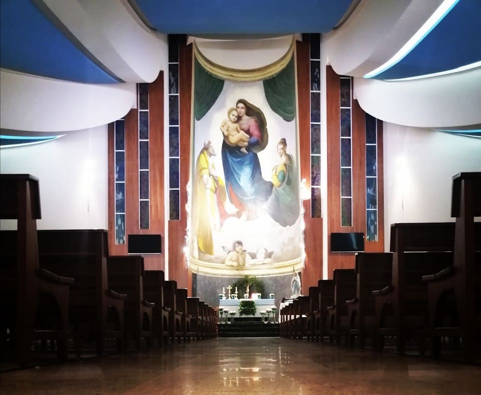 Al Saydeh Church