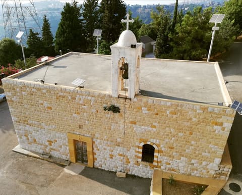 Al Saydeh Church — photograph 3