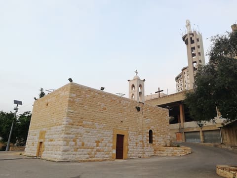 Al Saydeh Church — photograph 4