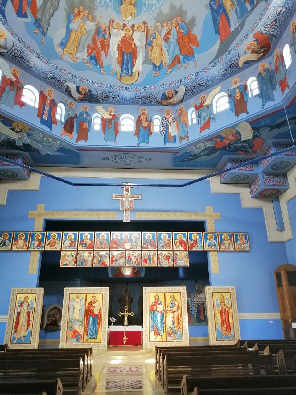 The Savior Church
