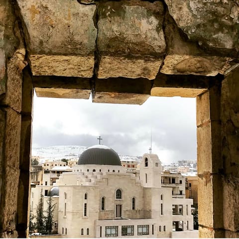 The Savior Church — photograph 6