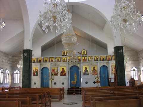 ST George Greek Orthodox Church — photograph 2