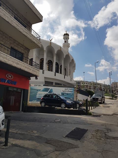 Al Rifaii Mosque — photograph 4