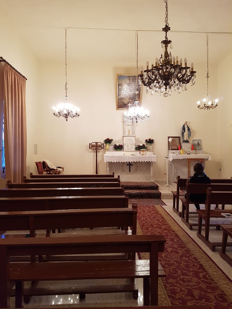 Kanisat Mar Antonios Al Kbir