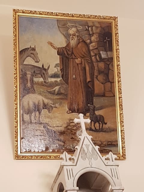 Kanisat Mar Antonios Al Kbir — photograph 3