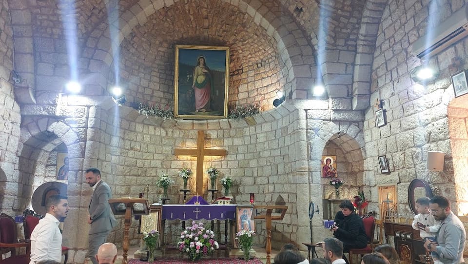 Kanisat Mar Youhanna Al Marounieh