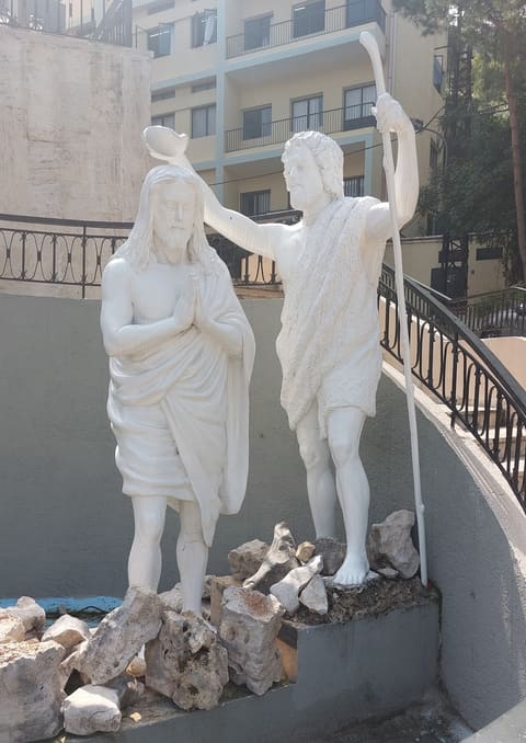 Kanisat Mar Youhanna Al Marounieh — photograph 3