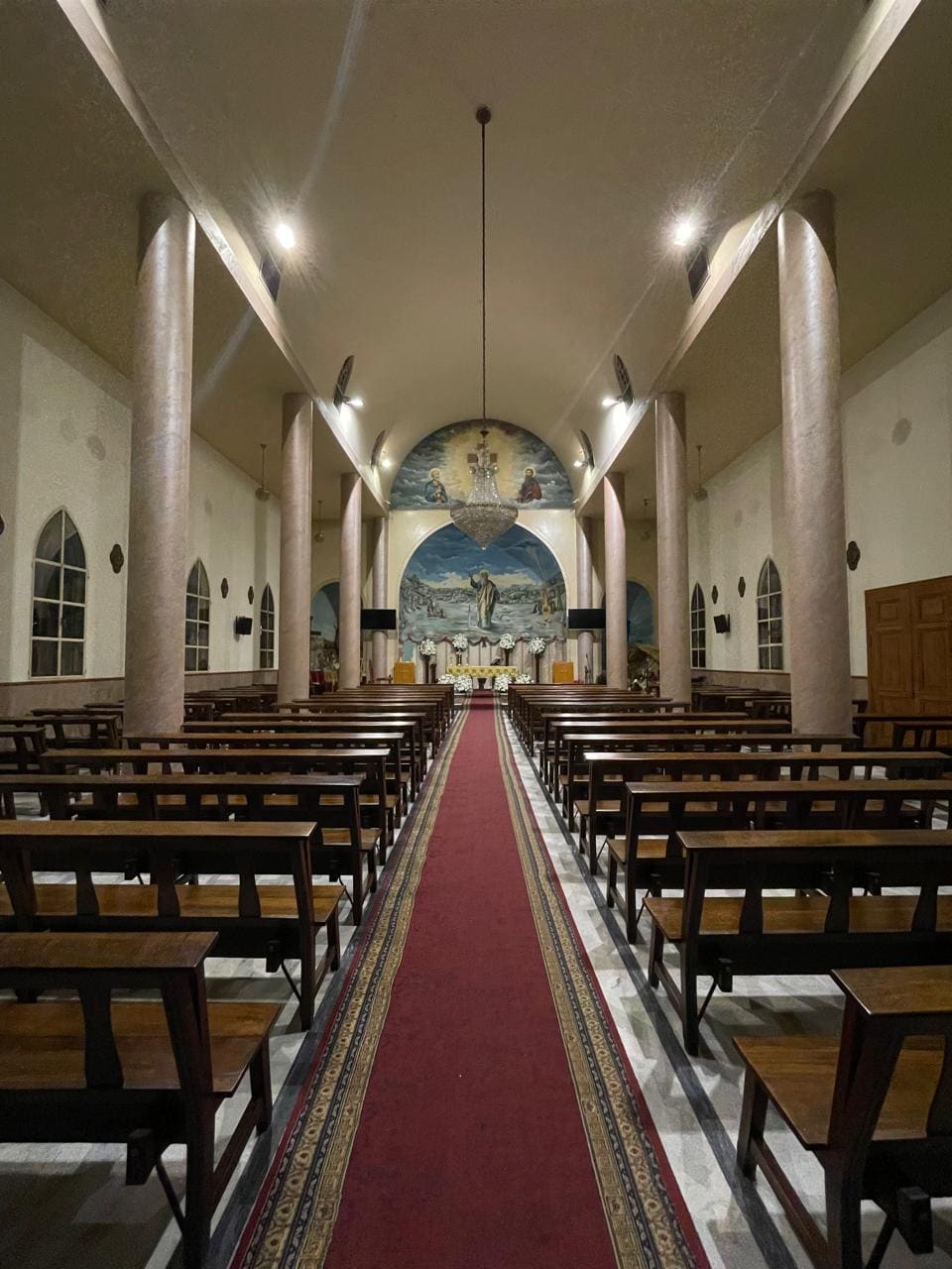Saint Elias church - Bdadoun