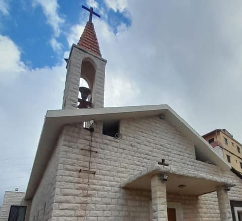 Saint Elias church - Bdadoun — photograph 3