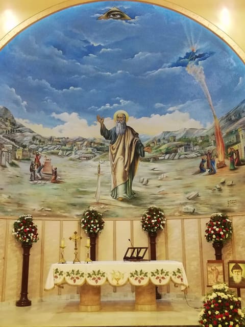 Saint Elias church - Bdadoun — photograph 5