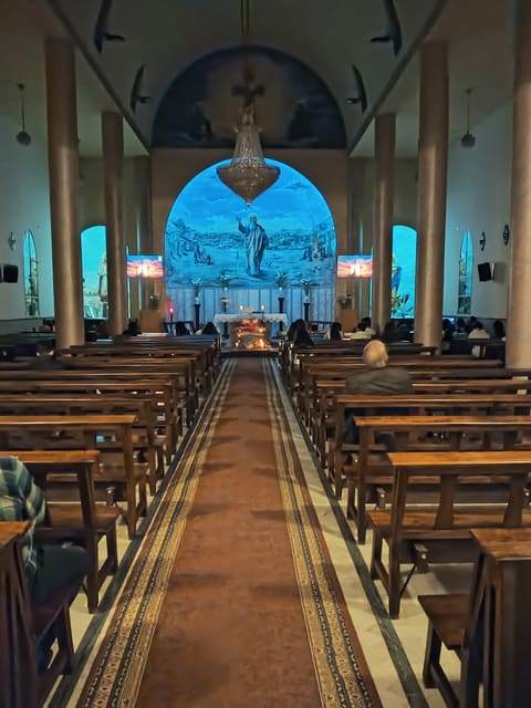 Saint Elias church - Bdadoun — photograph 6